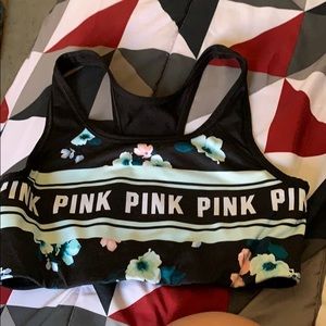 PINK sports bra